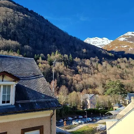 Coeur De 53m² 4/6 Personnes Cauterets