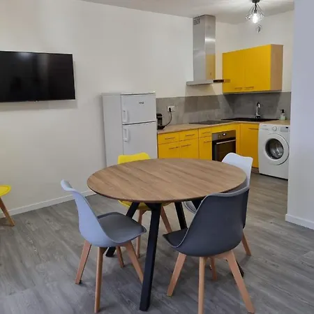 Coeur De 53m² 4/6 Personnes *