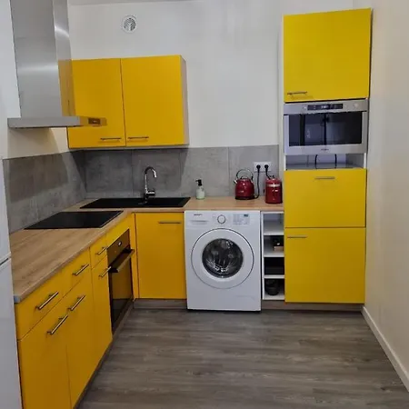 Apartment Coeur De 53m² 4/6 Personnes *