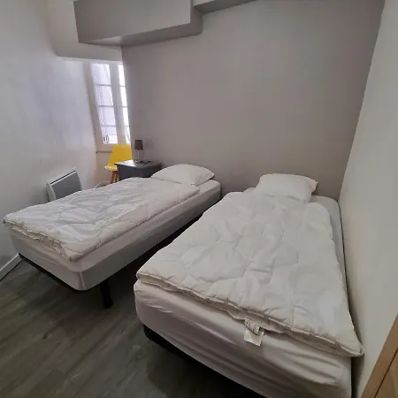 Coeur De 53m² 4/6 Personnes * Cauterets