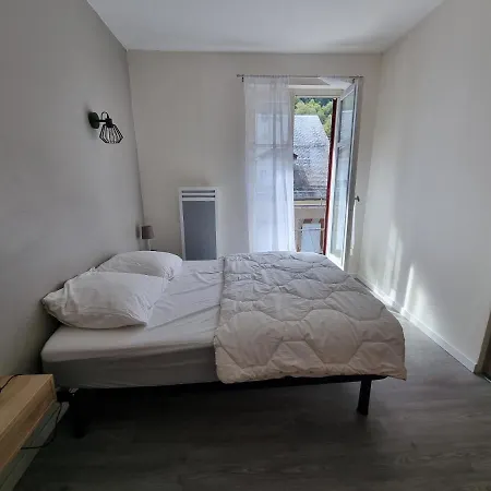 Coeur De 53m² 4/6 Personnes Apartment Cauterets