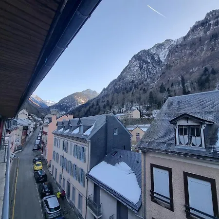Apartment Coeur De 53m² 4/6 Personnes Cauterets