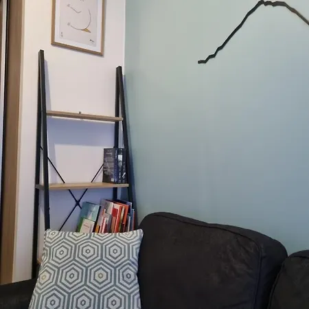 Apartment Coeur De 53m² 4/6 Personnes *