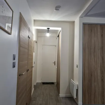 Coeur De 53m² 4/6 Personnes * Cauterets