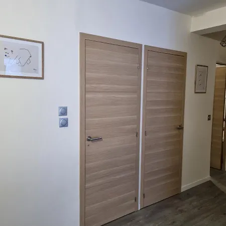 Coeur De 53m² 4/6 Personnes Apartment *