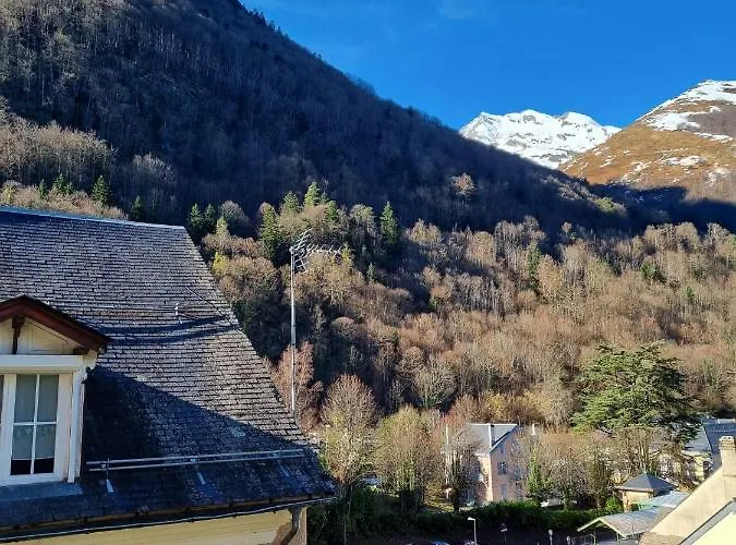 Coeur De 53m² 4/6 Personnes Cauterets