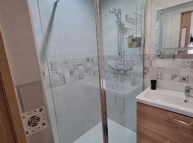 Lägenhet Coeur De 53m² 4/6 Personnes Cauterets