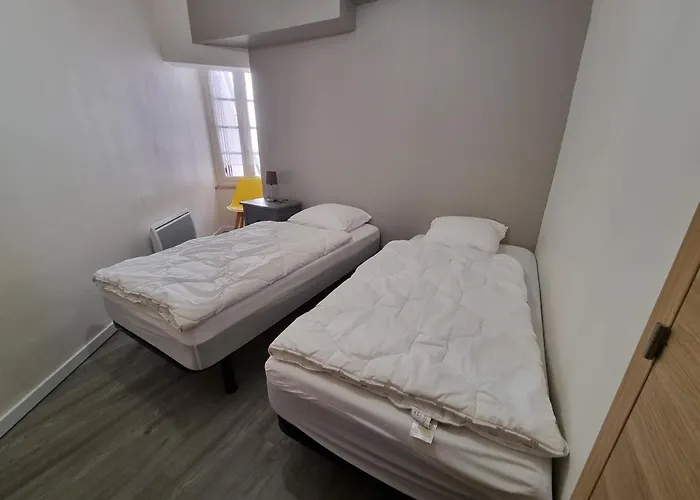 Coeur De 53m² 4/6 Personnes * Cauterets