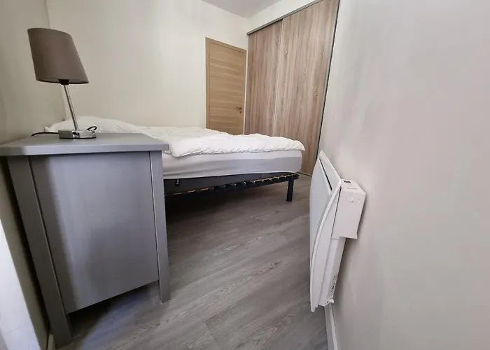 Lägenhet Coeur De 53m² 4/6 Personnes