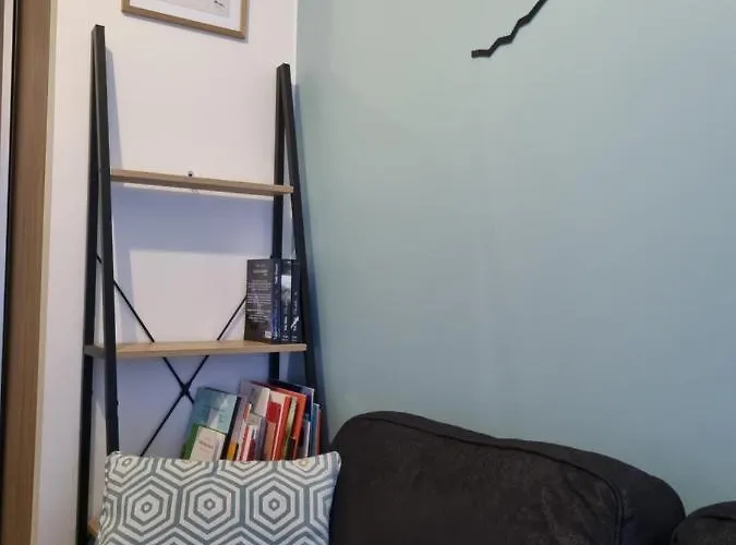 Lägenhet Coeur De 53m² 4/6 Personnes *