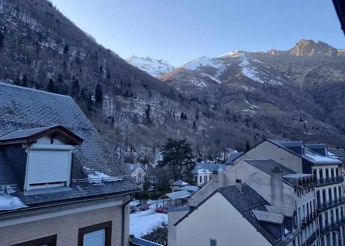 Coeur De 53m² 4/6 Personnes * Cauterets