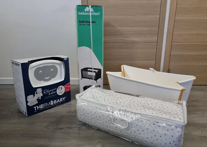 Coeur De 53m² 4/6 Personnes Lägenhet Cauterets