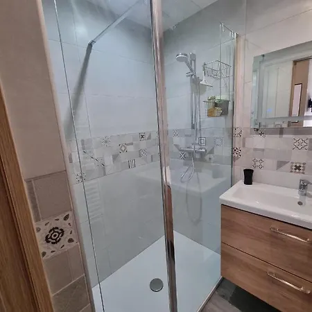 Apartment Coeur De 53m² 4/6 Personnes Cauterets