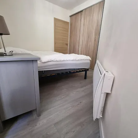 Apartment Coeur De 53m² 4/6 Personnes