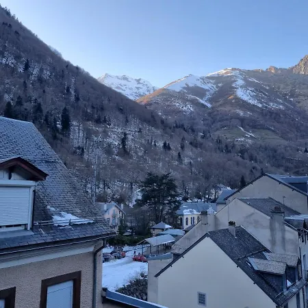 Coeur De 53m² 4/6 Personnes * Cauterets