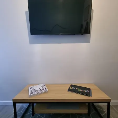 Apartment Coeur De 53m² 4/6 Personnes *