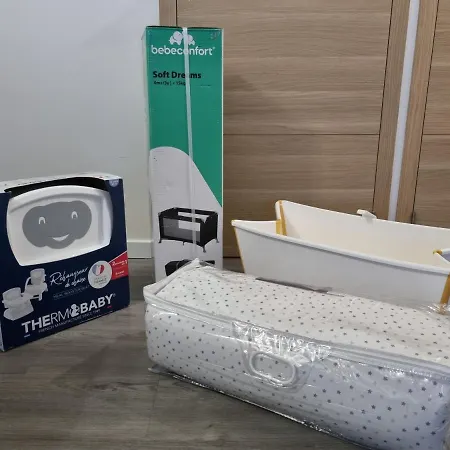 Coeur De 53m² 4/6 Personnes Lejlighed Cauterets