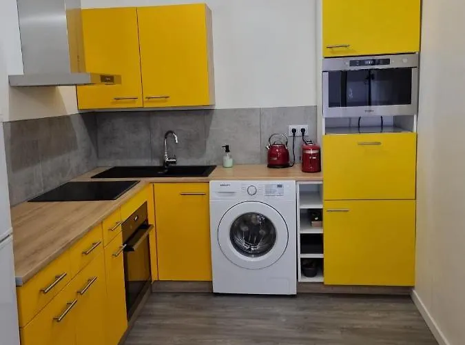 Apartment Coeur De 53m² 4/6 Personnes *