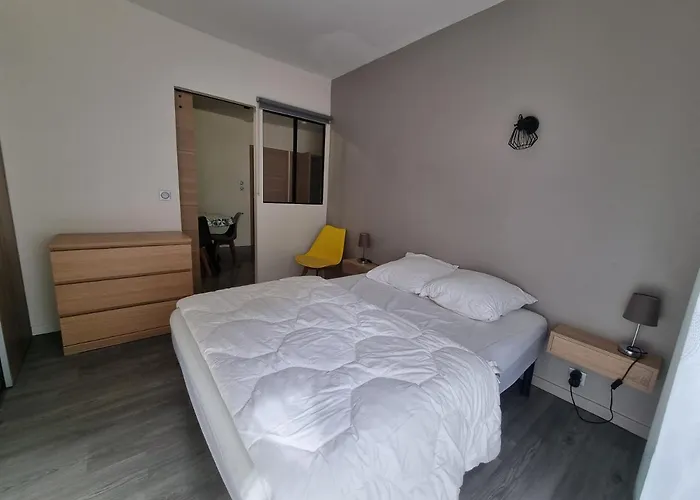 Apartment Coeur De 53m² 4/6 Personnes