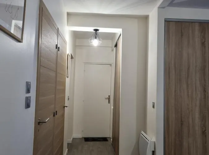 Coeur De 53m² 4/6 Personnes * Cauterets