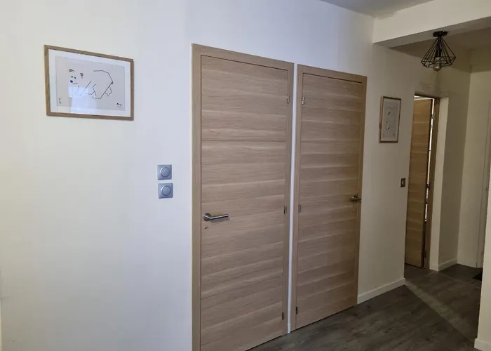 Coeur De 53m² 4/6 Personnes Apartment *